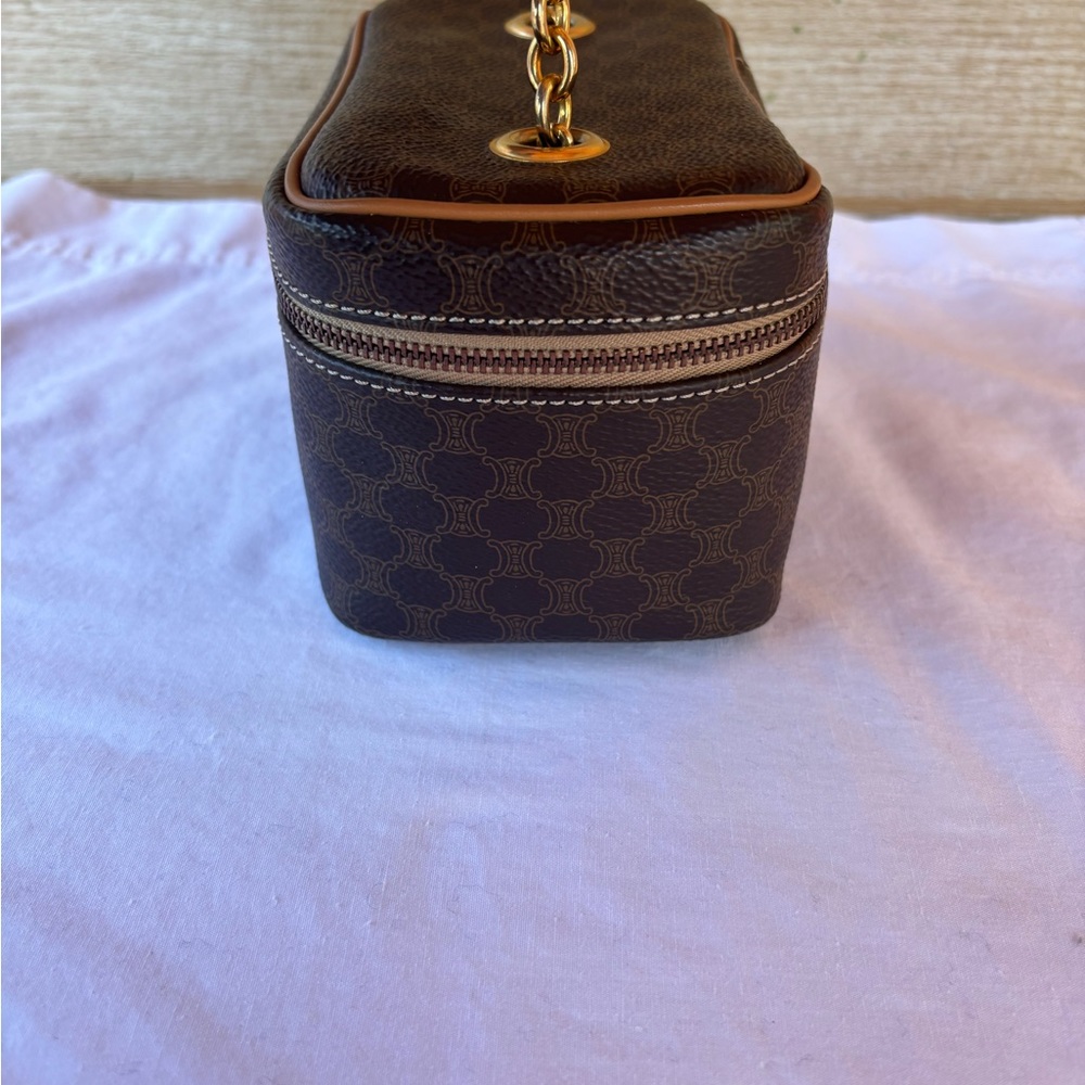 Céline
1990s mini Macadam logo patch handbag - Picture 6 of 13